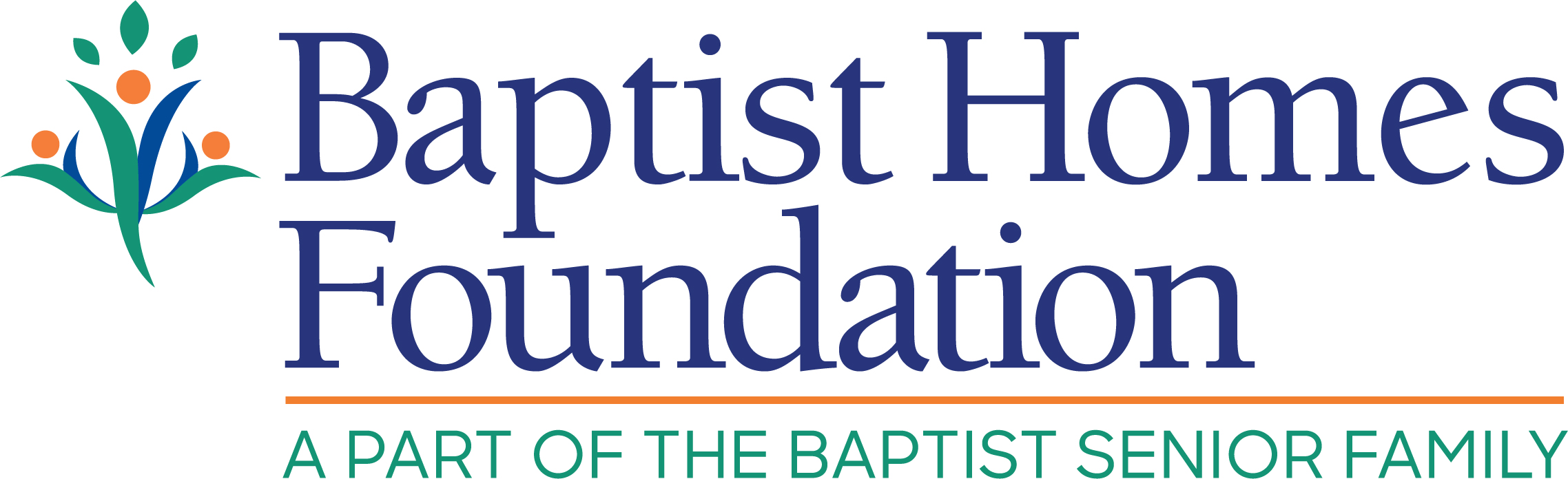 Baptist Homes Foundation logo